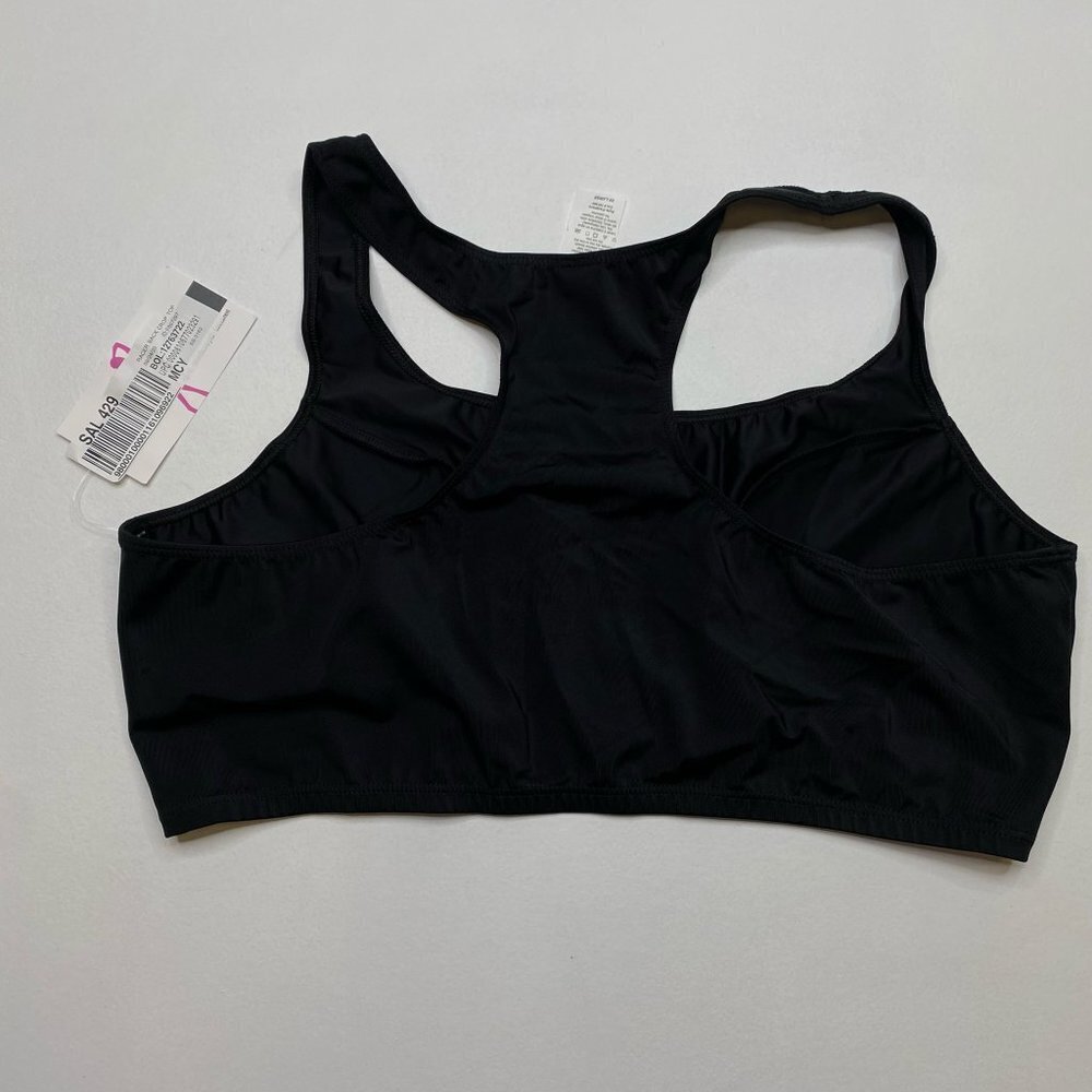 InstantFigure Compression Racerback Sports Bra - Picture 7 of 7